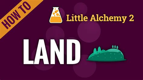 little alchemy land|How to USE LAND in Little Alchemy 2